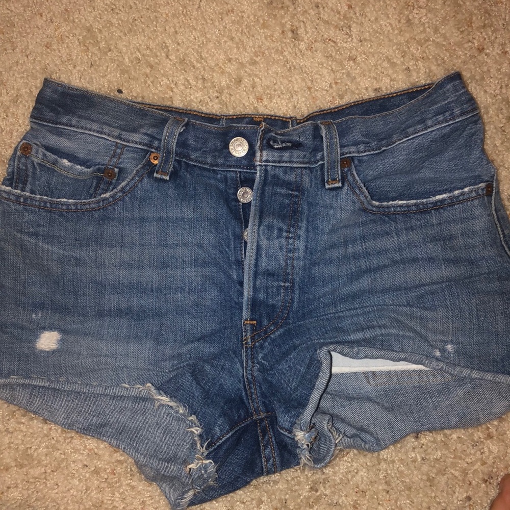 LEVI 501s